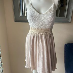 Size L summer dress